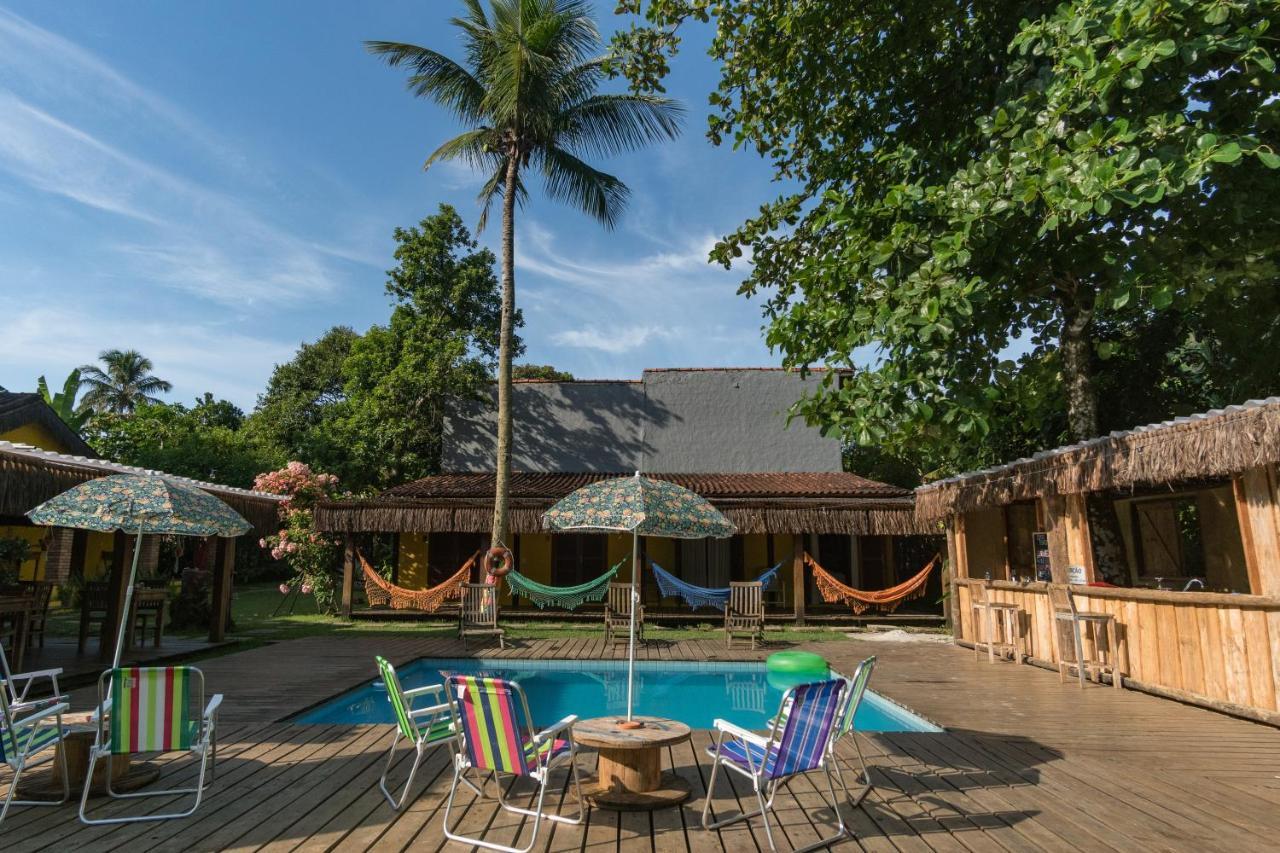 Vila Bonete Ilhabela Exterior photo