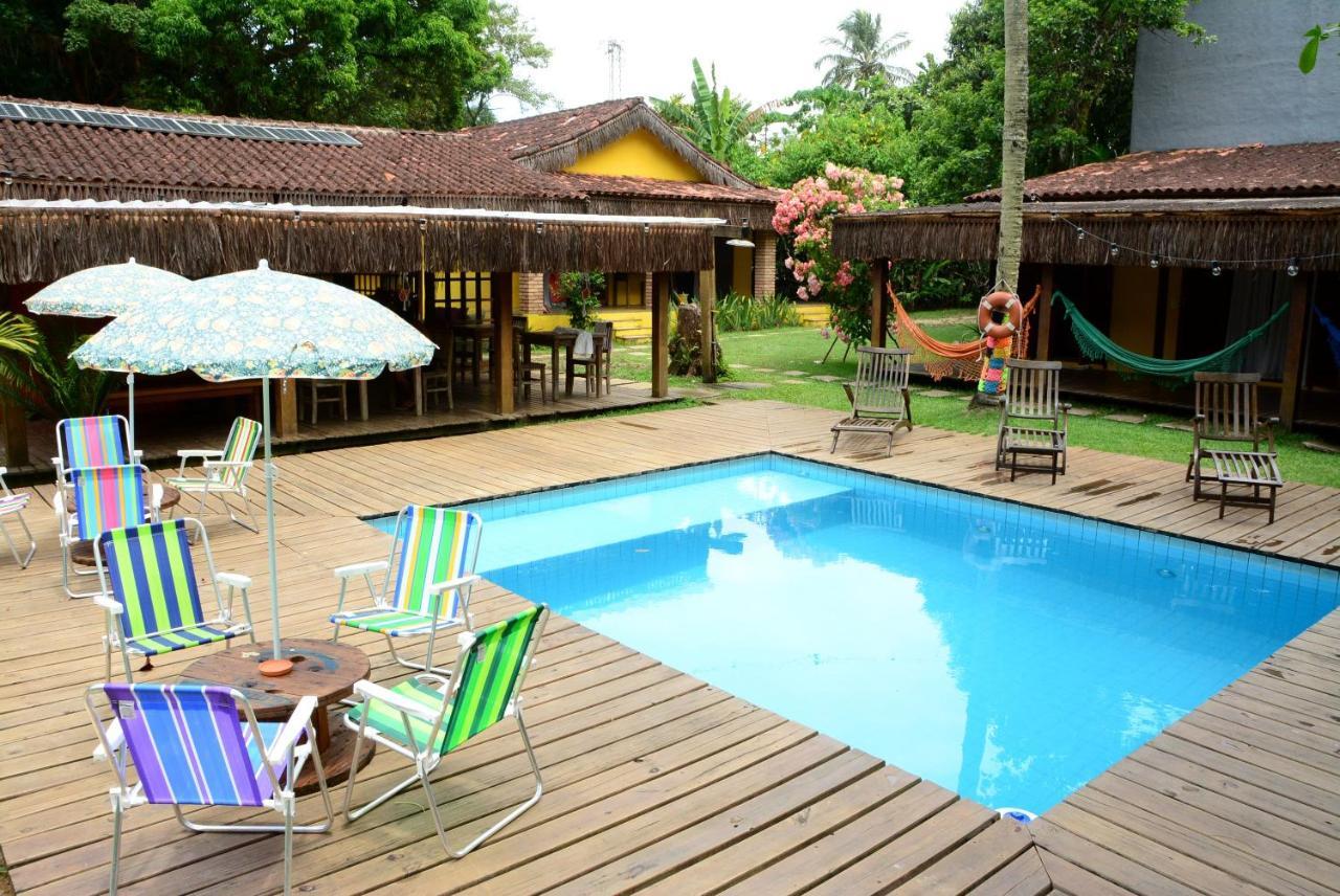 Vila Bonete Ilhabela Exterior photo